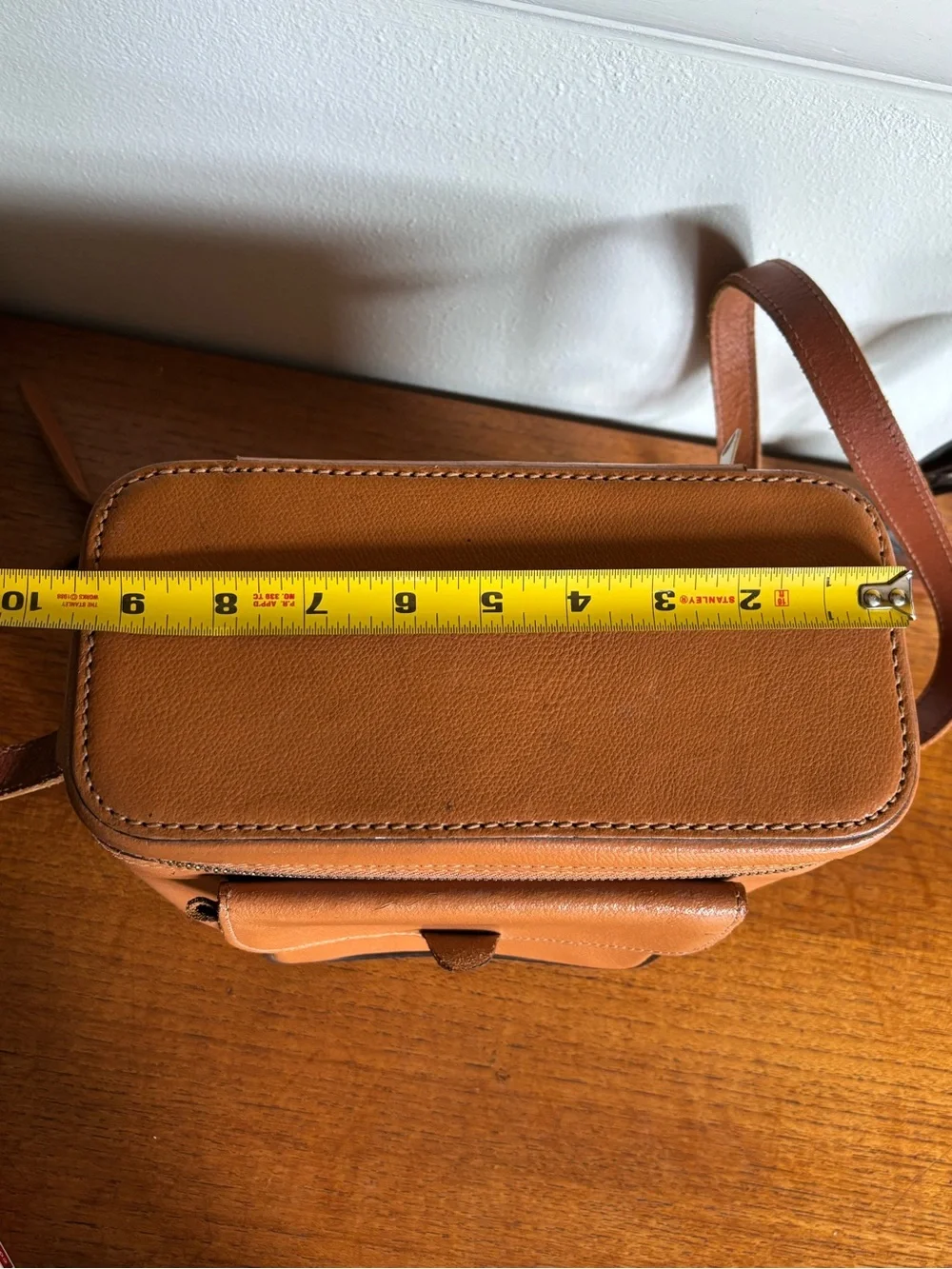 1950s camera case crossbody travel bag with original paperwork paper ephemera